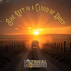 She Drove Off in a Cloud of Dust
